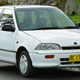 Illustration for article titled This Aussie Suzuki Swift Commercial Is The 80est of 80s Ads